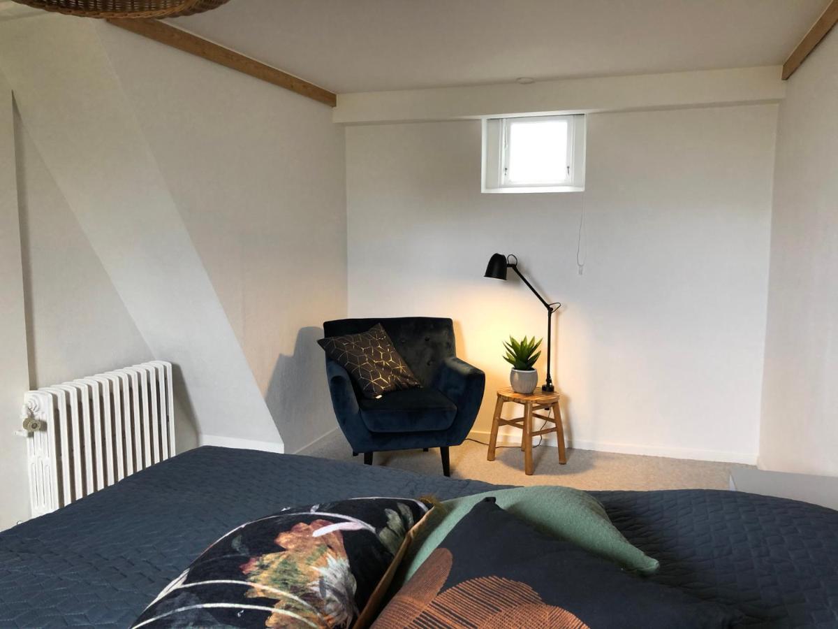 Traditional Faroese House In Torshavns City Center Extérieur photo