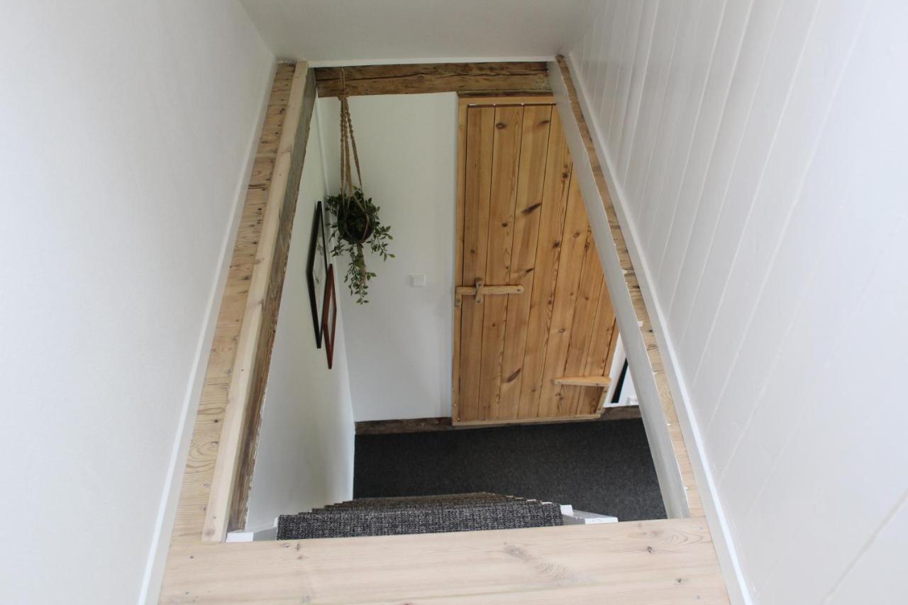 Traditional Faroese House In Torshavns City Center Extérieur photo